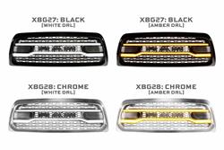 Morimoto Grilles and Grille Inserts XBG28