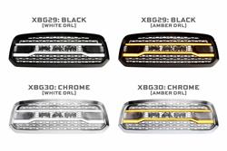 Morimoto Grilles and Grille Inserts XBG30