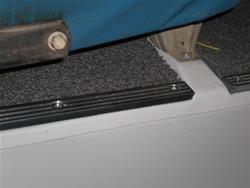 Mar-K Carpet Sill Plates 100077