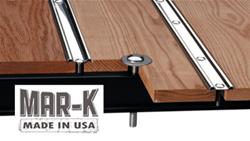 Mar-K Complete Bed Wood Kits with Mounting Holes 101092