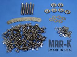 Mar-K Bed Bolt Kits 102132