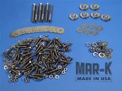 Mar-K Bed Bolt Kits 102349