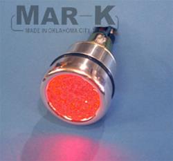 Mar-K Bed Side Lighted Hole Caps 102864