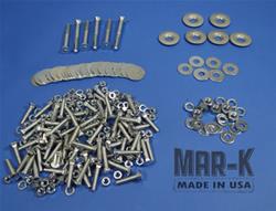 Mar-K Bed Bolt Kits 110660