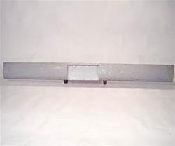 Mar-K Smooth Rear Roll Pans for 1967-1972 F-100, F-250, F-350 - 120457