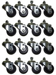 Auto Dolly Heavy-Duty Caster Upgrade Kits