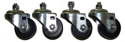 Auto Dolly Heavy-Duty Caster Upgrade Kits M998120