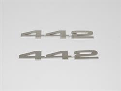Morris Classic Concepts Emblems for 1969 442 - MCF-12