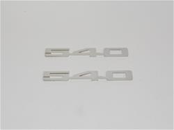 Morris Classic Concepts Emblems for 1968 CAMARO - MCF68-13