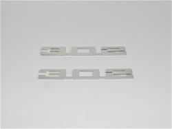 Morris Classic Concepts Emblems for 1969 CAMARO - MCF-1