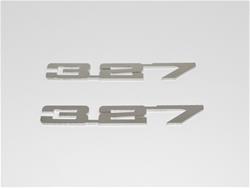 Morris Classic Concepts Emblems for 1968 CAMARO - MCF68-2