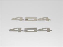 Morris Classic Concepts Emblems for 1969 CAMARO - MCF-8