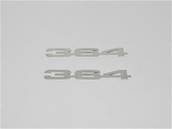 Morris Classic Concepts Emblems for 1968 CAMARO - MCF68-16