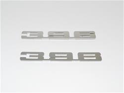 Morris Classic Concepts Emblems MCH-5