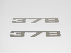 Morris Classic Concepts Emblems MCFL-17