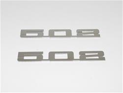 Morris Classic Concepts Emblems MCFL-9