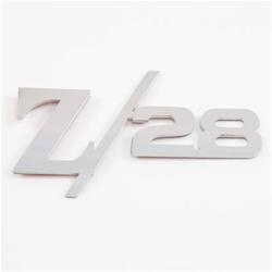 Morris Classic Concepts Emblems for 1967-1968 CAMARO - MCFZ-1