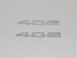 Morris Classic Concepts Emblems for 1968 CAMARO - MCF68-10