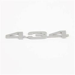 Morris Classic Concepts Emblems MCH-11