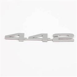Morris Classic Concepts Emblems MCH-12