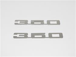 Morris Classic Concepts Emblems for 1968 CAMARO - MCF68-3