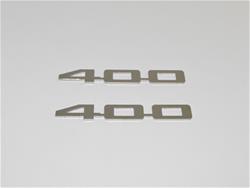 Morris Classic Concepts Emblems MCH-6