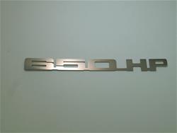 Morris Classic Concepts Emblems MCHP650