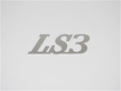 Morris Classic Concepts Emblems MCLS3