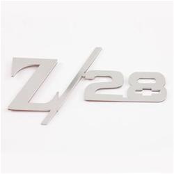 Morris Classic Concepts Emblems for 1969 CAMARO - MCRPZB