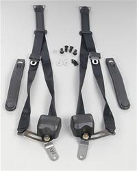 Morris Classic Concepts Retractable Seat Belts