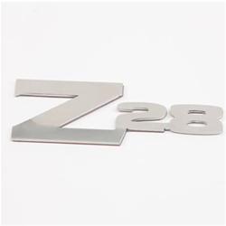 Morris Classic Concepts Emblems for 1970-1974 CAMARO - MCZ70-S