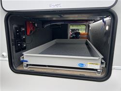 MORryde Storage Systems and Cargo Holders CTG60-2360W