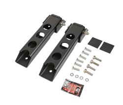 MORryde Heavy-Duty Tailgate Hinges for 2007-2017 WRANGLER, 2018 WRANGLER JK - JP54-003