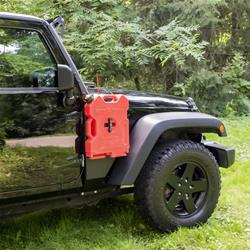 MORryde Rotopax Side Mounts