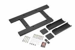 MORryde Tailgate Reinforcement Brackets for 2007-2017 WRANGLER, 2018 WRANGLER JK - JP54-016