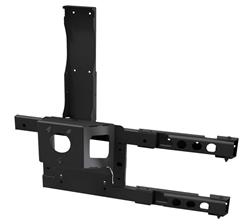 MORryde Heavy-Duty Tailgate Reinforcement Kits for 2007-2017 WRANGLER, 2018 WRANGLER JK - JP54-021