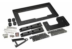 MORryde Tailgate Reinforcement Brackets for 1997-2006 WRANGLER - JP54-022
