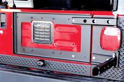 MORryde Tailgate Reinforcement Brackets