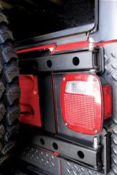 MORryde Heavy-Duty Tailgate Hinges
