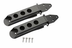 MORryde Heavy-Duty Tailgate Hinges for 2018-2025 WRANGLER - JP54-057