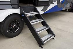 MORryde Trailer Steps STP-211