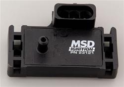 MSD MAP Sensors