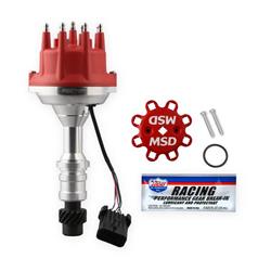 MSD Pro-Billet Dual Sync EFI Distributors 2385
