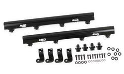 MSD Atomic EFI Billet Fuel Rails 2720