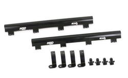 MSD Atomic EFI Billet Fuel Rails for 2014-2015 CAMARO, 2006-2013 CORVETTE - 2722