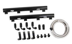 MSD Atomic EFI Billet Fuel Rails for 2014-2015 CAMARO, 2006-2013 CORVETTE - 2723
