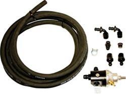 Chase Bays AN Fuel Line Kit - 89-02 Nissan 240SX S13/S14/S15