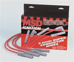 MSD 8.5mm Wire Boot and Terminal 9 Piece