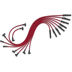 MSD 8.5mm Super Conductor Spark Plug Wire Sets 31809