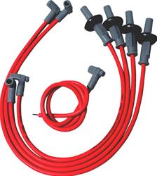 MSD 8.5mm Super Conductor Spark Plug Wire Sets 31939